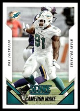 2015 Score Cameron Wake Miami Dolphins #296