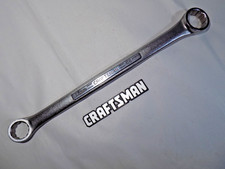 A Usa Craftsman-vv- 44963 25mmx28mm Box Wrench-no Etchings-clean