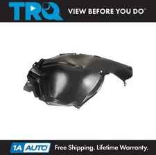 TRQ Front Left Rearward Inner Fender Liner Fits 2009-2017 INFINITI