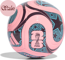 Adidas FIFA World Cup 26 Trionda Soccer Ball Size 4 Official Licensed