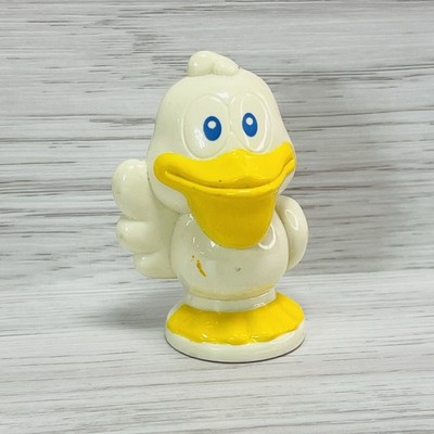 Vtech Smartville Alphabet Train Replacement Pelican Figure Rhino Toy Animal Bird