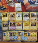 Vintage Pokemon Card Lot WOTC First Edition Shadowless Etc Snorlax Dragonite