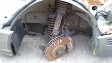 1991 MERCEDES SL R129 LEFT FRONT SUSPENSION 5.0 PETROL AUTO