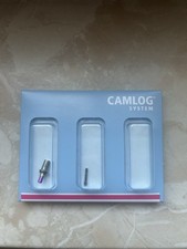 Camlog System Abutment 15grad gewinkelt Typ B 4,3mm Biohorizons Camlog
