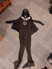 Star Wars Kids Large Darth Vader Halloween Costume