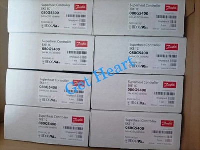 NEW DANFOSS Overheating controller EKE1C 080G5400 DHL or fedex or UPS