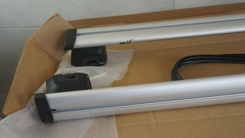 Support De Toit Original Audi A6 4G Allroad 4G9071151L À Partir De 2012 - Photo 4/4