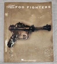 FOO FIGHTERS Self Titled Songbook Transcribed Guitar Tabs Music Book Hal Leonard