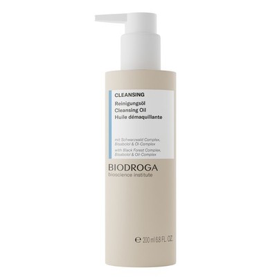 Biodroga - Bioscience Institute - Reinigungsöl - 200ml