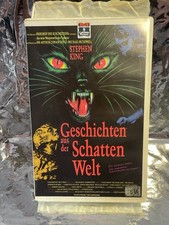 VHS Geschichten aus der Schattenwelt Kassette...