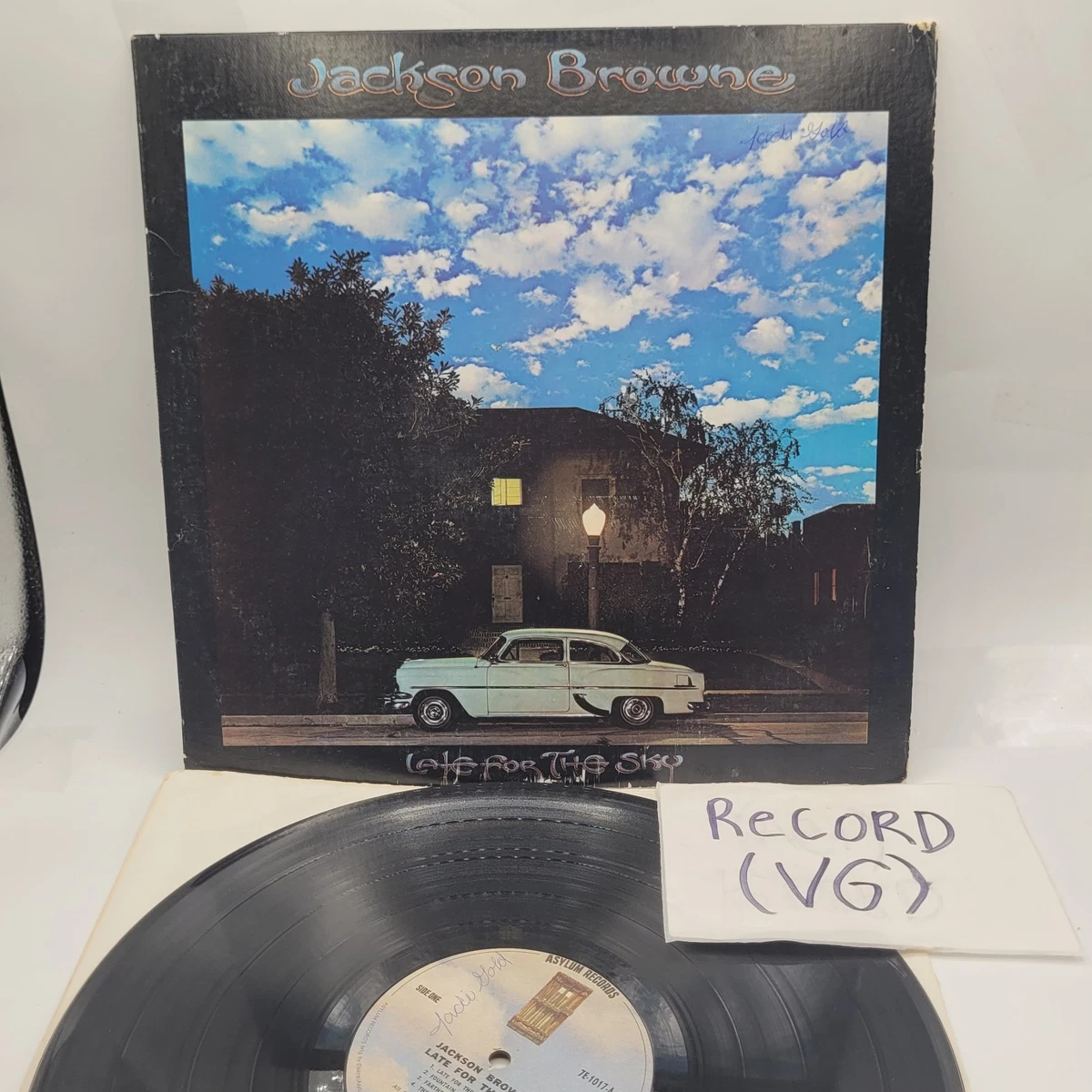 jackson browne late for the sky products for sale | eBay