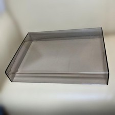 Pioneer PL-70 PL-70LII Dust Cover Lid Genuine Replacement for Turntable No Hinge