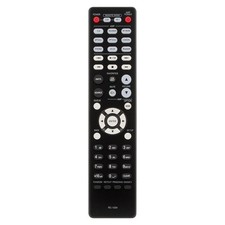 RC-1234 Replaced Remote Control for Denon AV Integrated Amplifier DCD-600NE