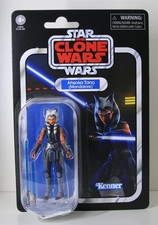 Star Wars Vintage Collection VC202 Ahsoka Tano Siege of Mandalore MOC