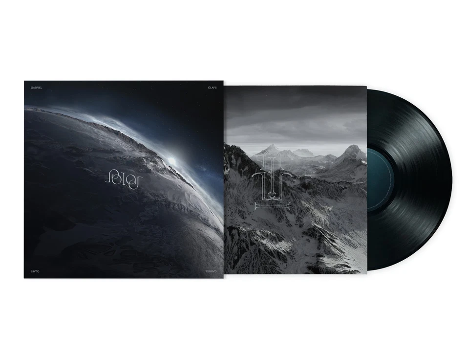Gabríel Olafs Gabríel Olafs: Polar (Vinyl) 12" Album - Image 2 of 3