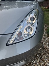 Toyota Celica Gen 7 Halo Headlamps