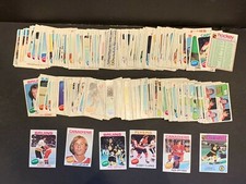 1975 Topps NHL Hockey Orr Esposito LeFleur Clark Complete 330/330 Set EX+