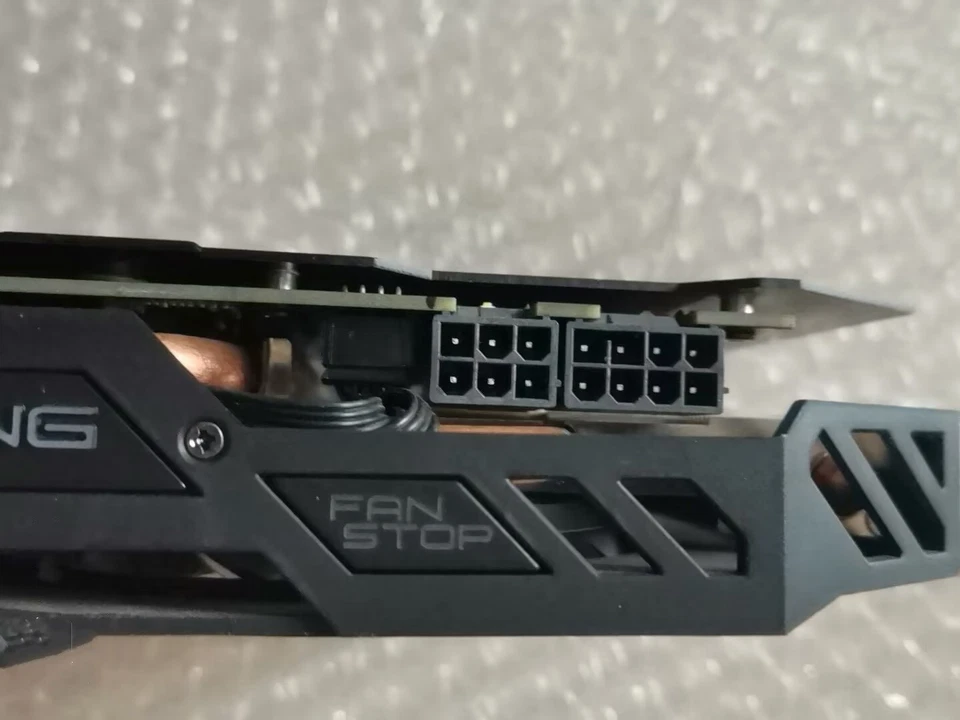 GIGABYTE GeForce GTX960 XTREME4GB GDDR5 PCI-E Graphics Video Card DP DVI HDMI - Image 3 of 4