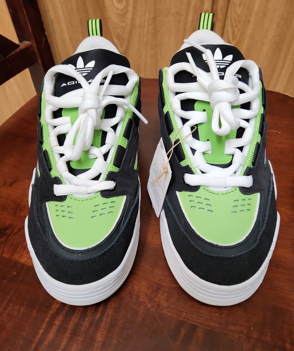 Adidas Originals ADI2000 GY5272 Semi Solar Green Adidas Originals ADI2000 GY5272 Semi Solar Green