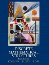 Discrete Mathematical Structures [6th Edition]