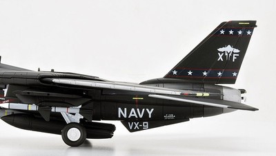 Century Wings 1/72 F-14D TOMCAT, U.S. Navy, VX-9, Vampires, Vandy