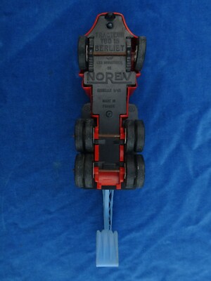 NOREV 1:43 BERLIET TBO 15 PELLETEUSE Shovel - POUR PIECES For parts