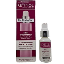 Retinol Skin Brightener Illuminating Treatment Even Skin Tone