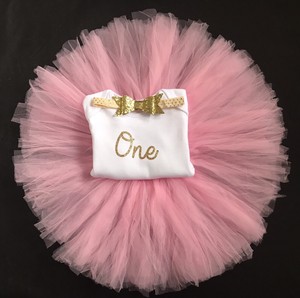 ebay 1st birthday outfit