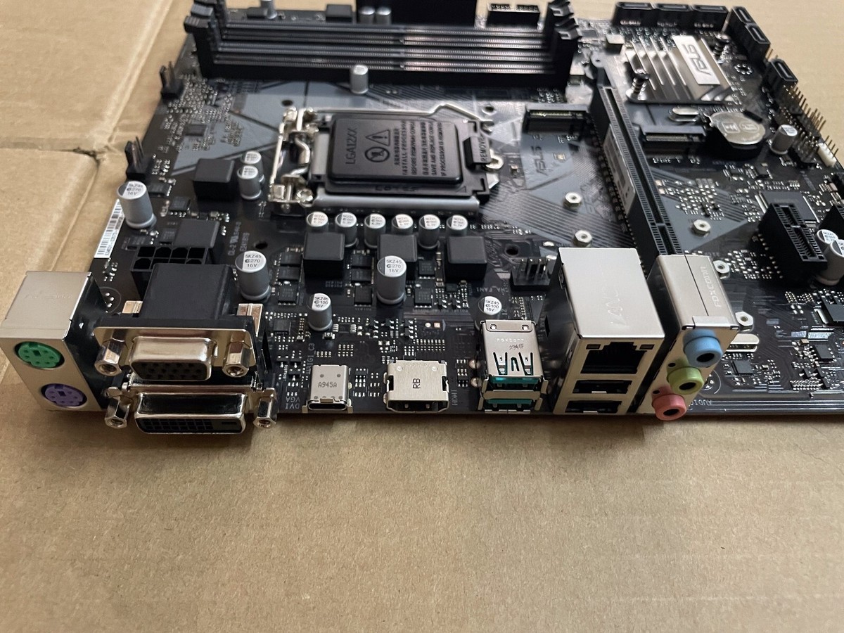 ASUS　PRIME B360M-A　LGA1151 PRIME B360M-A｜Motherboards｜ASUS Global