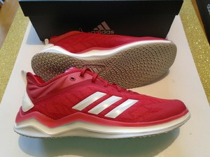 adidas originals men's speed trainer 4 baseball shoe