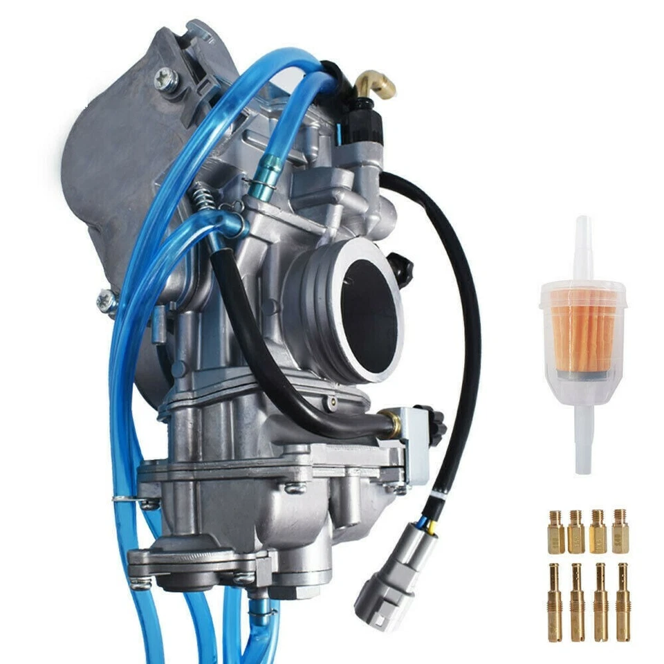 Carburador Carb apto para Honda CRF250 CRF 250R CRF250X Carb 2004-2013 Foto 4 de 4
