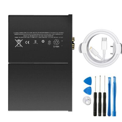 Replacement Battery For Apple iPad Air 1st Gen 8000/8827 mAh A1474