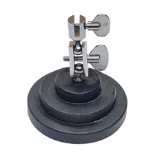 Third Hand Tool with Round Base Tool Holder -Jewelry Bench Tool - Tweezer Holder