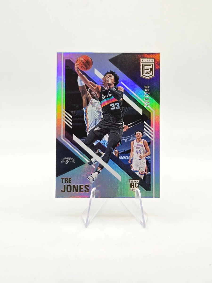 Tre Jones Trading Cards for sale | eBay