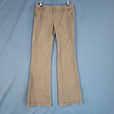 SO Juniors Casual Pants Bootcut Staight Leg T...