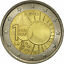 miniature 1  - [#461105] Belgique, 2 Euro, 2013, SPL, Bi-Metallic