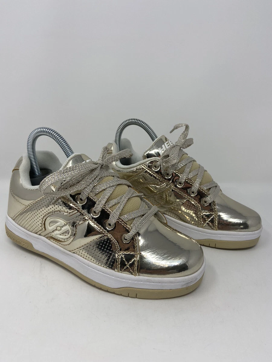 Gold Roller Skate Shoes Size: Women's 6 | eBay