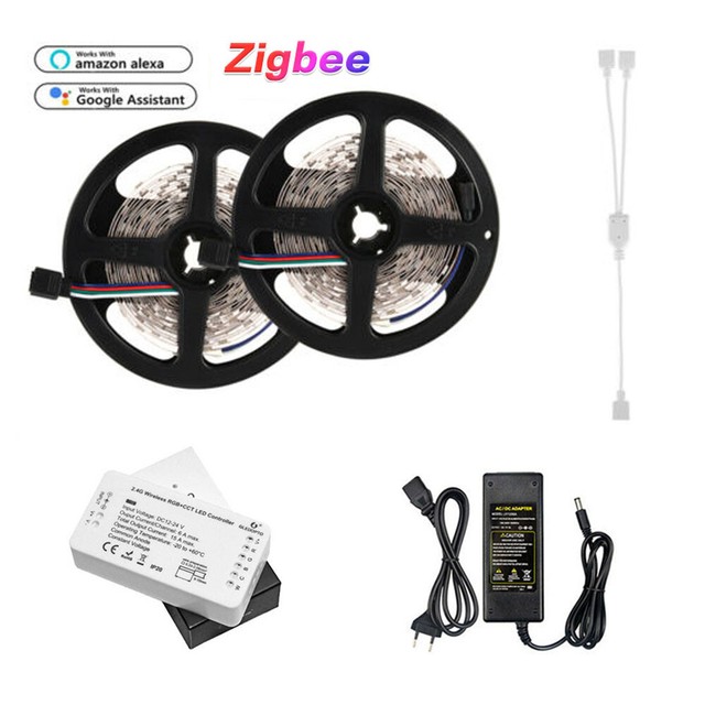 Zigbee реле 12v