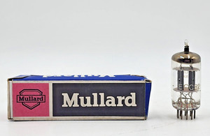 Mullard Ecc-82 | eBay