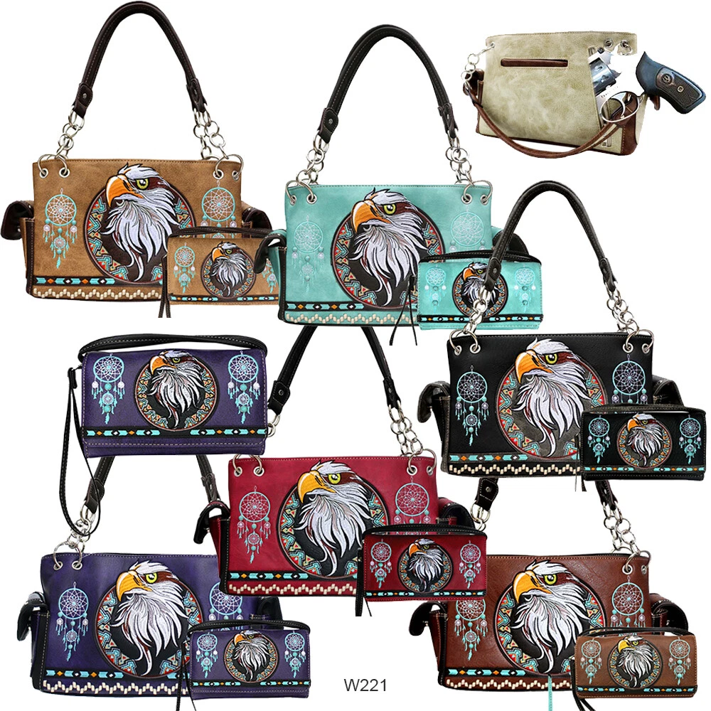 Western outlet style purse