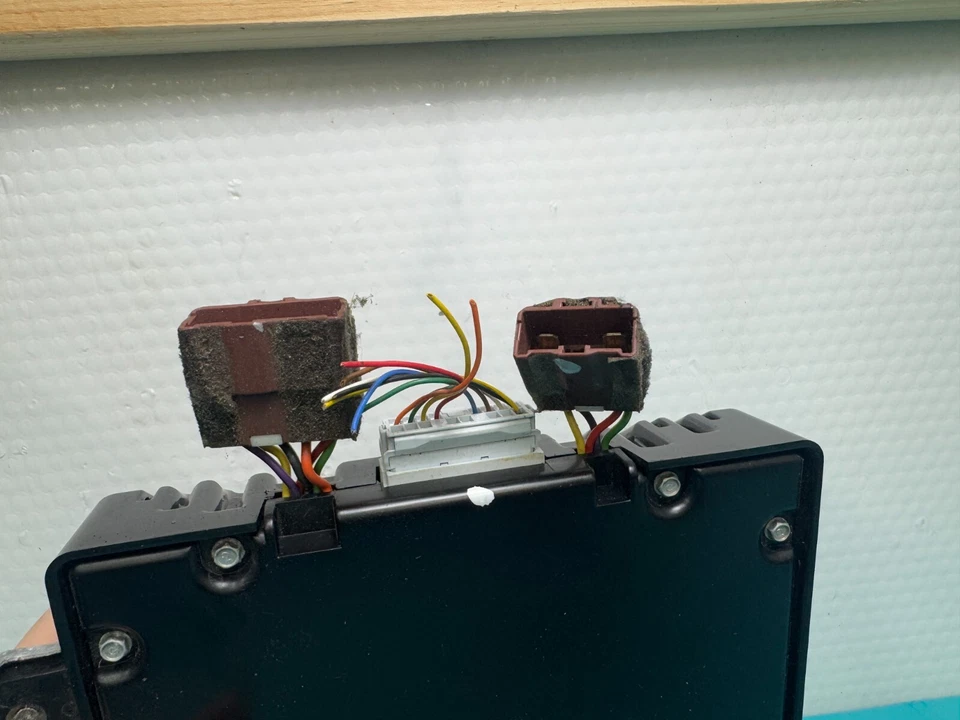 Amplificador de radio Acura Legend Bose 91-92 39186SP1A02 estéreo OEM amplificador Foto 4 de 4