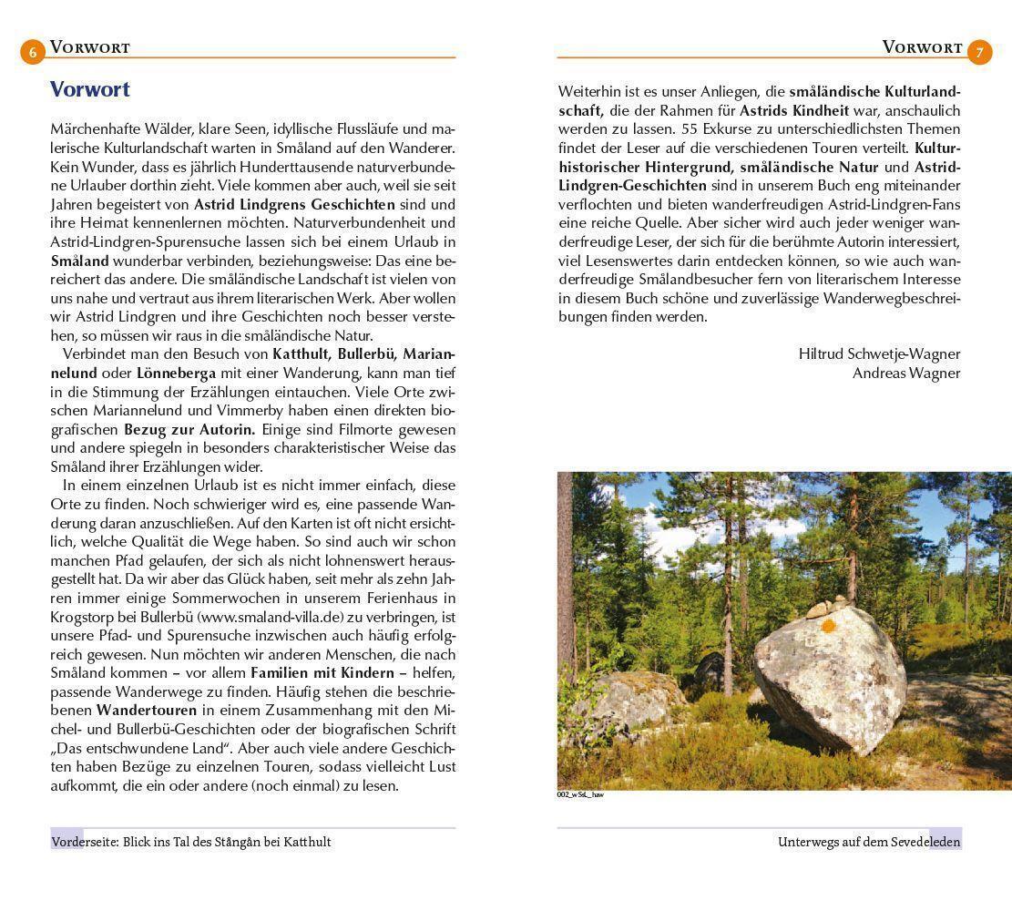 Thumbnail - Reise Know-how Wanderführer Astrid Lindgrens Småland : 21