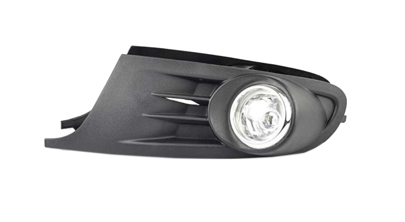 Grille ventilation antibrouillard Golf 6 pour réparer un pare-chocs cassé