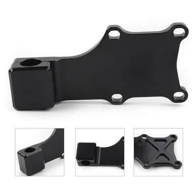 Engine Guard Bracket Fixed Fastening For Honda MSX 125 /SF Grom 2013-2019 Black