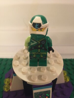 LEGO- NINJAGO- LLOYD MINIFIGURES - YOU PICK FROM THE LIST- CHOOSE