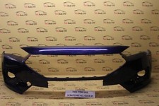 SEAT TARRACO FROM 2019 TO 2024 GENUINE FRONT BUMPER (12318)