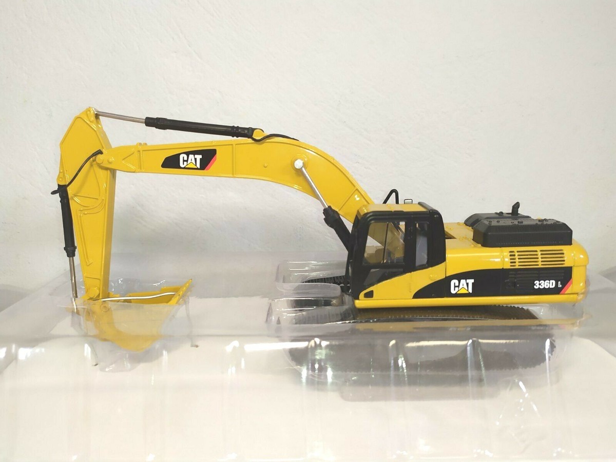 RARE CAT 1:50 336D L HYDRAULIC EXCAVATOR -55241 | eBay