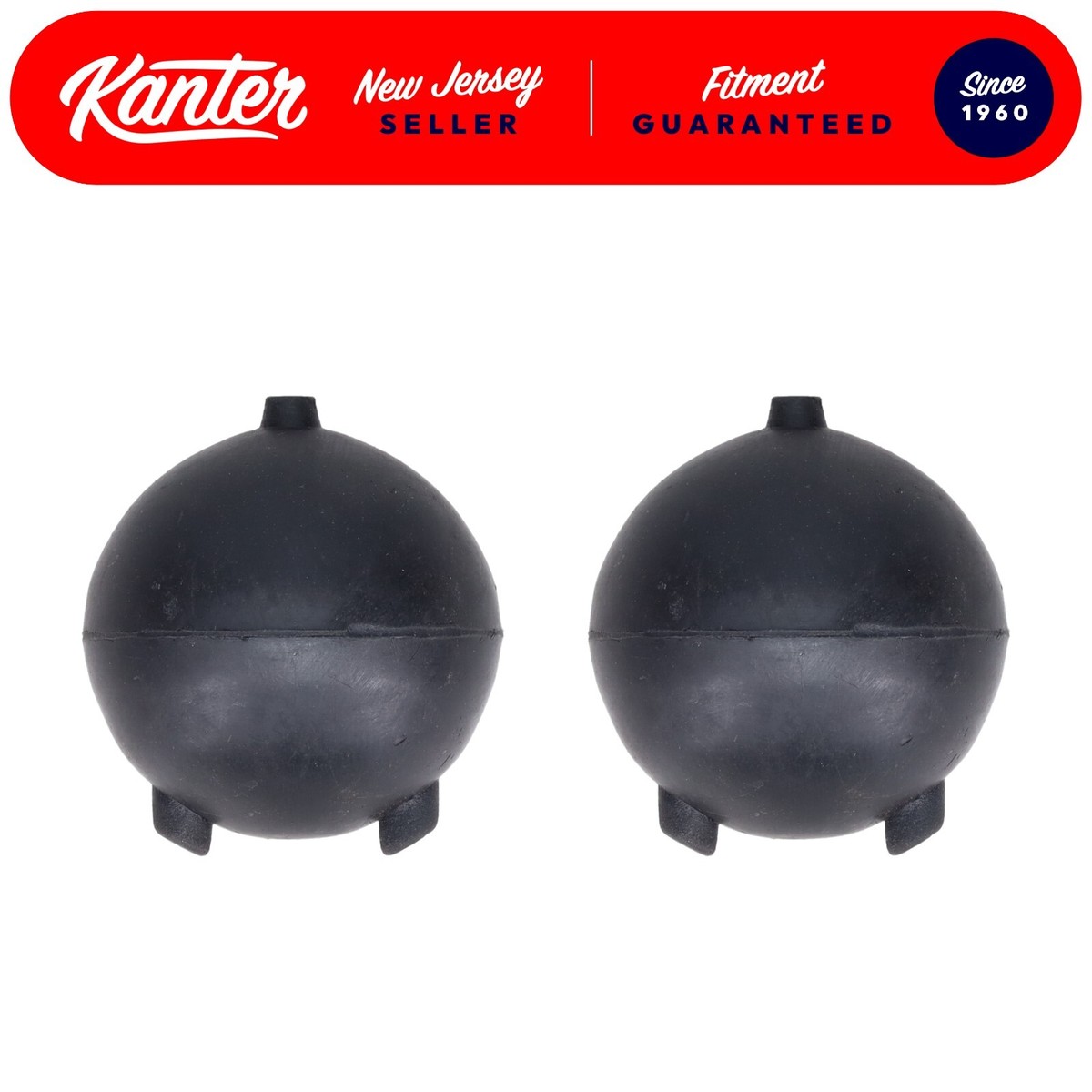 113 2 NEW Torque Arm Rubber Balls 1937-1939 Packard Super Eight