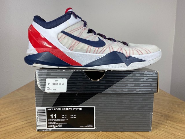 nike kobe 7 mens for sale