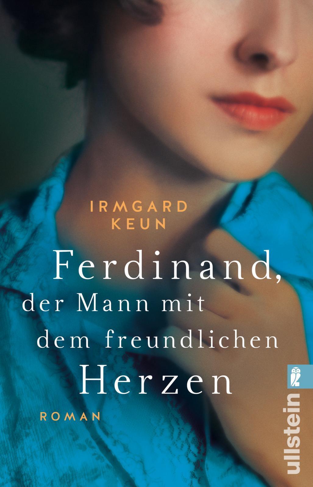 Thumbnail - Ferdinand, Der Mann Mit Dem Freundlichen Herzen Irmgard Keun